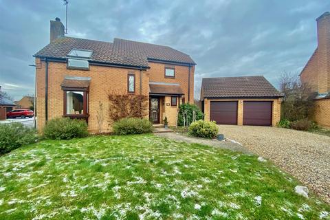 3 bedroom detached house for sale, Vetchfield, Orton Brimbles, Peterborough