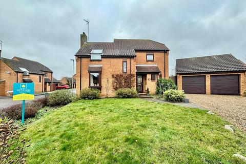 3 bedroom detached house for sale, Vetchfield, Orton Brimbles, Peterborough