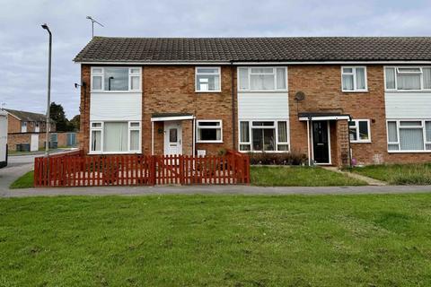 3 bedroom end of terrace house for sale, Gosford Way, Old Felixstowe, IP11