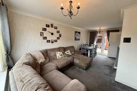 3 bedroom end of terrace house for sale, Gosford Way, Old Felixstowe, IP11