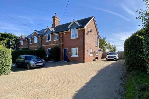 4 bedroom semi-detached house for sale, Morston Hall Lane, Trimley St Martin, IP11