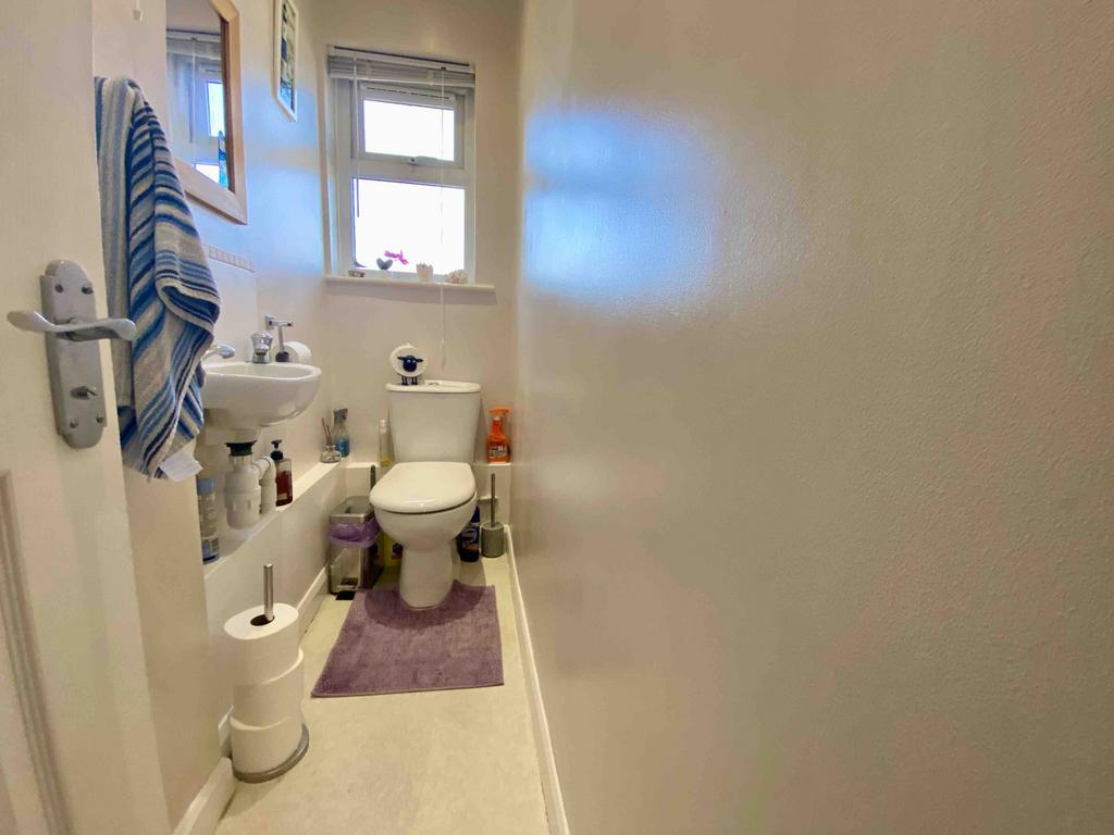Separate WC