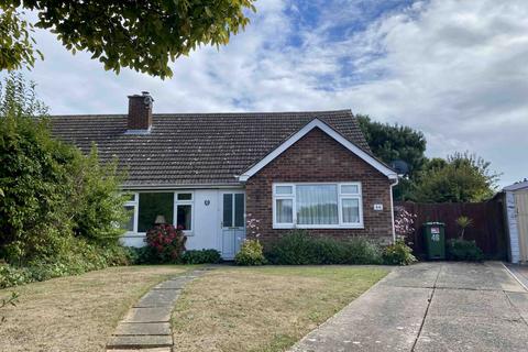 2 bedroom semi-detached bungalow for sale, Haven Close, Felixstowe, IP11