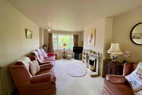 2 bedroom semi-detached bungalow for sale, Haven Close, Felixstowe, IP11