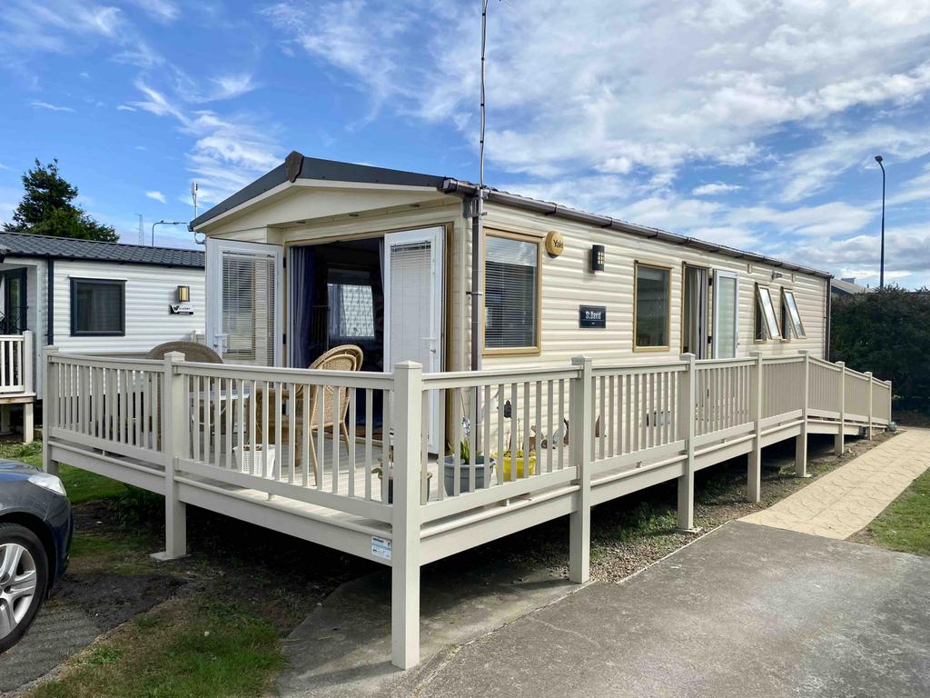 2 Bedroom Park Home for Sale