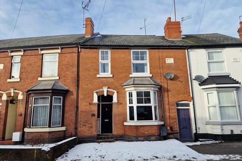 3 bedroom terraced house to rent, Aldersley Road, Wolverhampton WV6