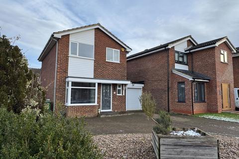 4 bedroom link detached house for sale - Offas Lane, Buckingham MK18