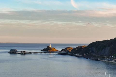 2 bedroom apartment for sale, 144 Overland Road, Mumbles, Swansea