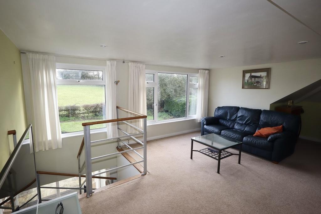 Second reception / bedroom