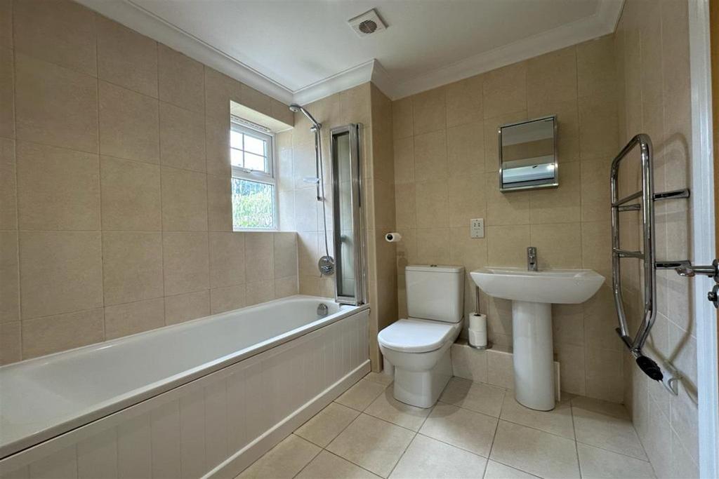 Family Bathroom