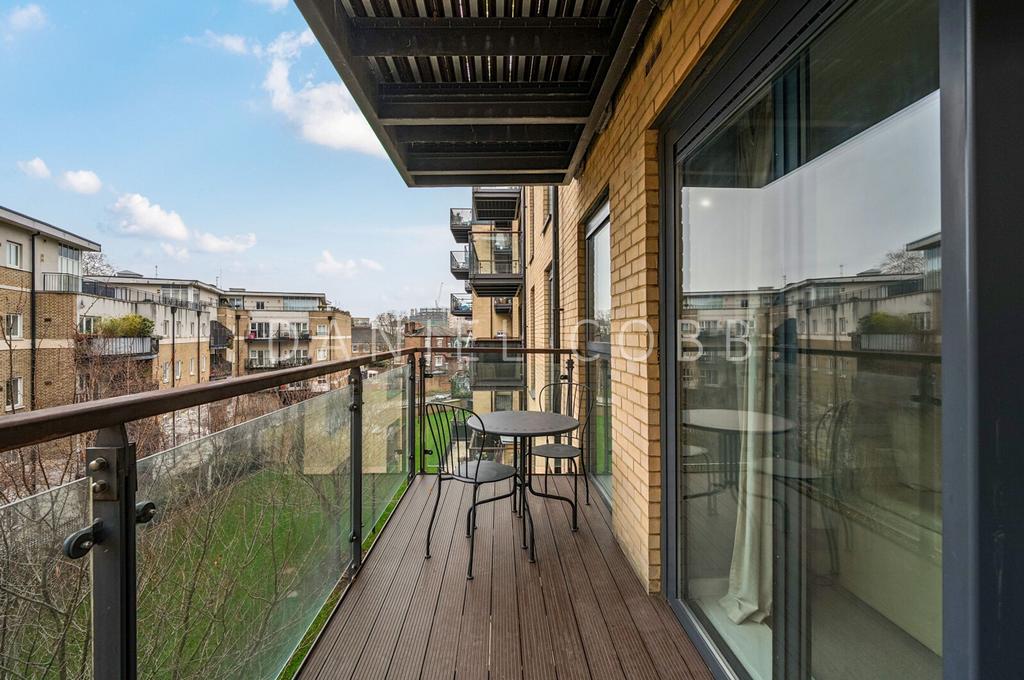 Balcony view, balcony