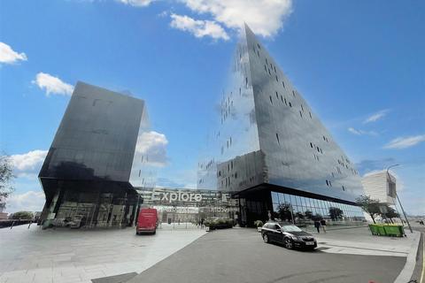 undefined, 11 Mann Island*, Liverpool L3