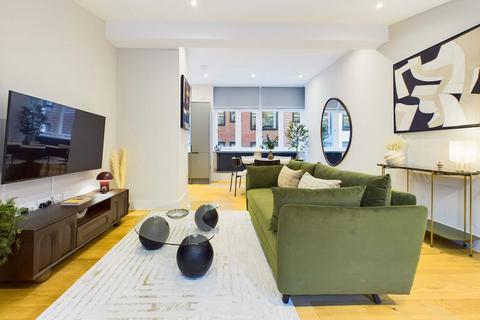1 bedroom serviced apartment to rent, Denman Street, London W1D