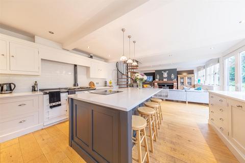 4 bedroom detached house for sale, Back Lane, Burton Overy, Leicestershire