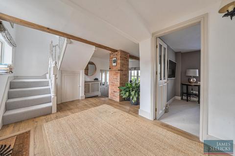 4 bedroom detached house for sale, Back Lane, Burton Overy, Leicestershire