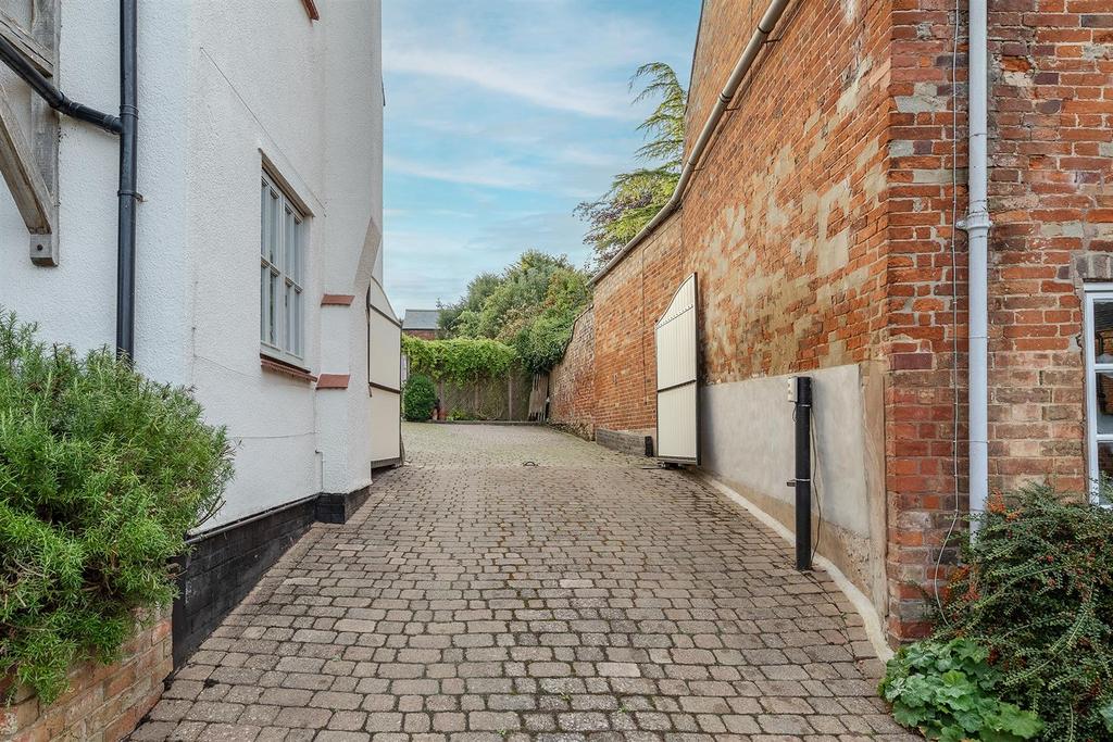 Driveway