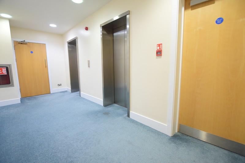 Communal Lift Area