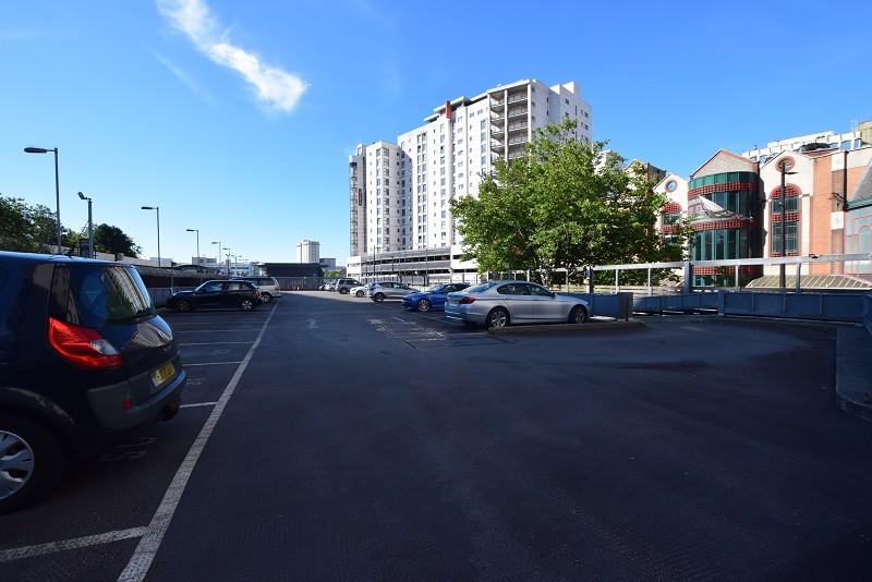 Allocated Parking