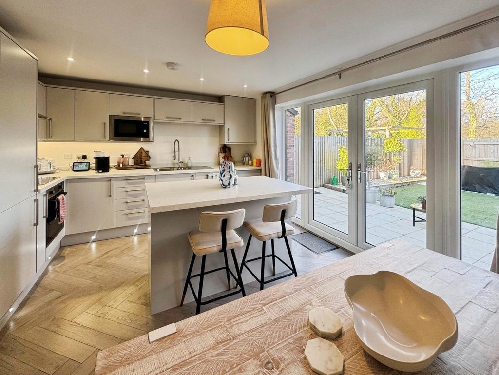 Kitchen Dining Room