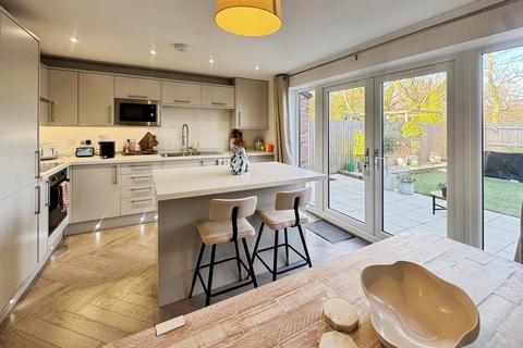 3 bedroom semi-detached house for sale, Lampman Way, Worksop S81