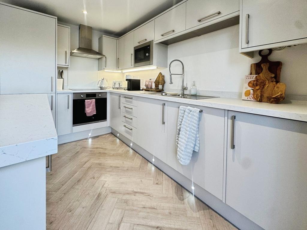 Kitchen Dining Room