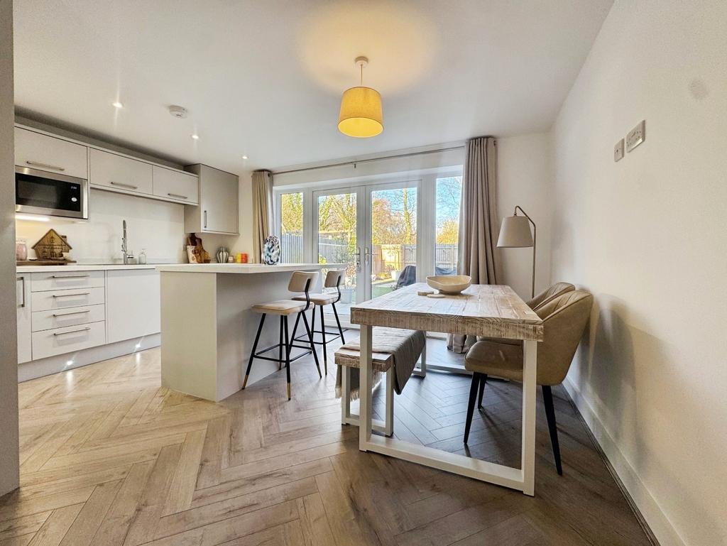 Kitchen Dining Room