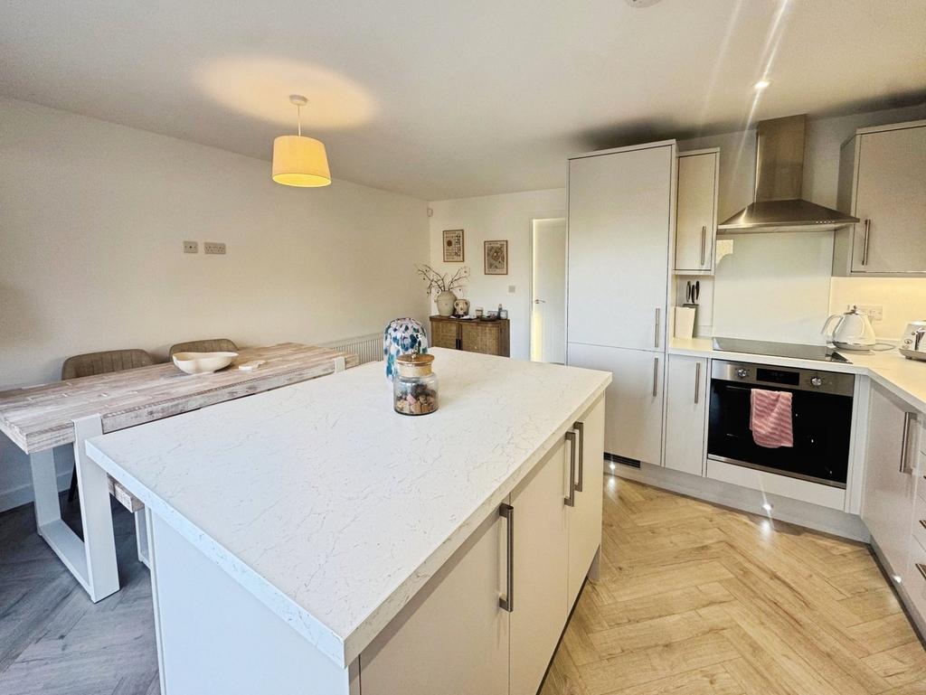 Kitchen Dining Room