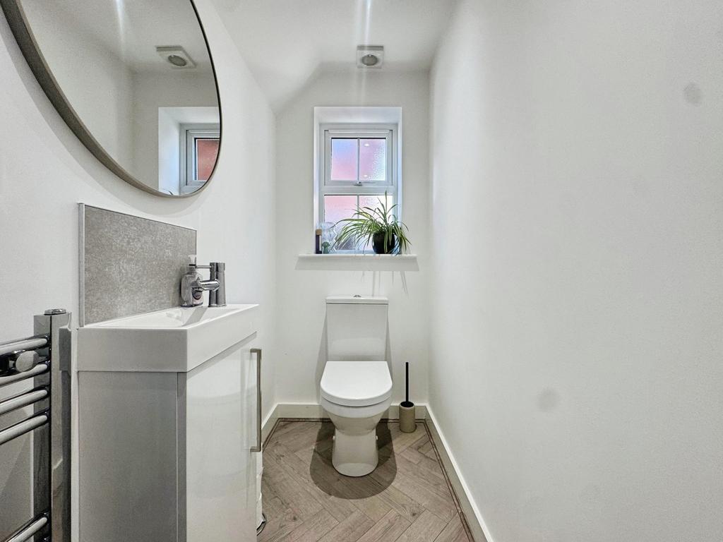 Cloakroom
