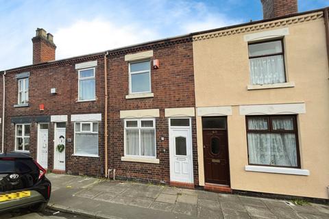 2 bedroom terraced house for sale, Alma Street, Staffordshire ST4