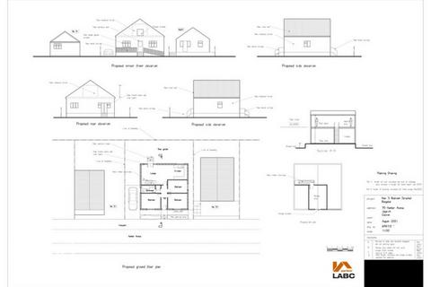 3 bedroom detached bungalow for sale, Humber Avenue, Clacton-on-Sea