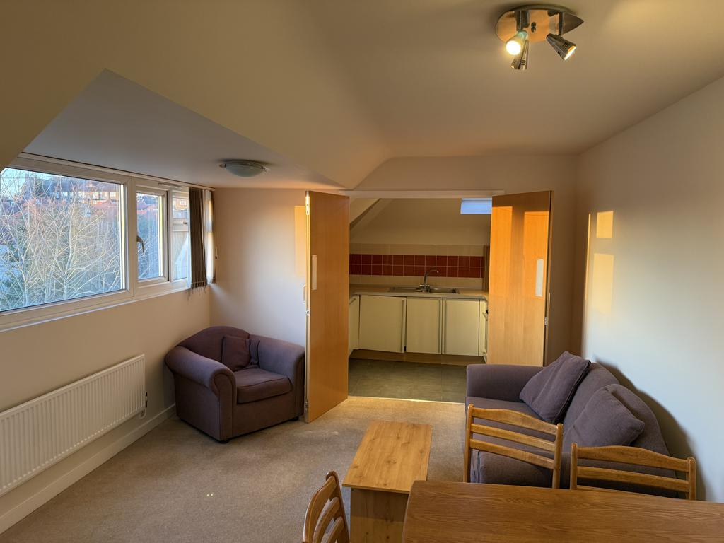 1 bed flat to let in Graham Lodge, Hendon Central