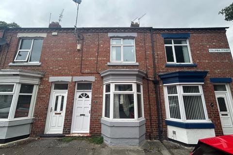 2 bedroom terraced house to rent, Columbia Street, Darlington DL3