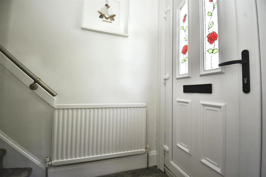 Entrance Hallway