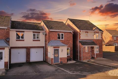 3 bedroom semi-detached house for sale, Trusley Brook, Derby DE65