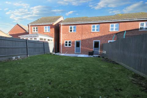 3 bedroom semi-detached house for sale, Trusley Brook, Derby DE65