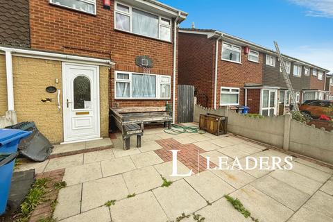 3 bedroom house to rent, Ludbrook Road, ST4
