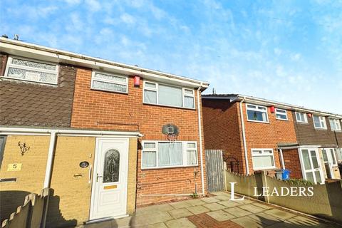 Ludbrook Road, ST4