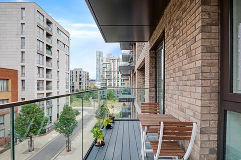 undefined, Woodberry Down, Coster Avenue, London N4