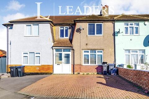 3 bedroom terraced house for sale, Walton Way, Mitcham