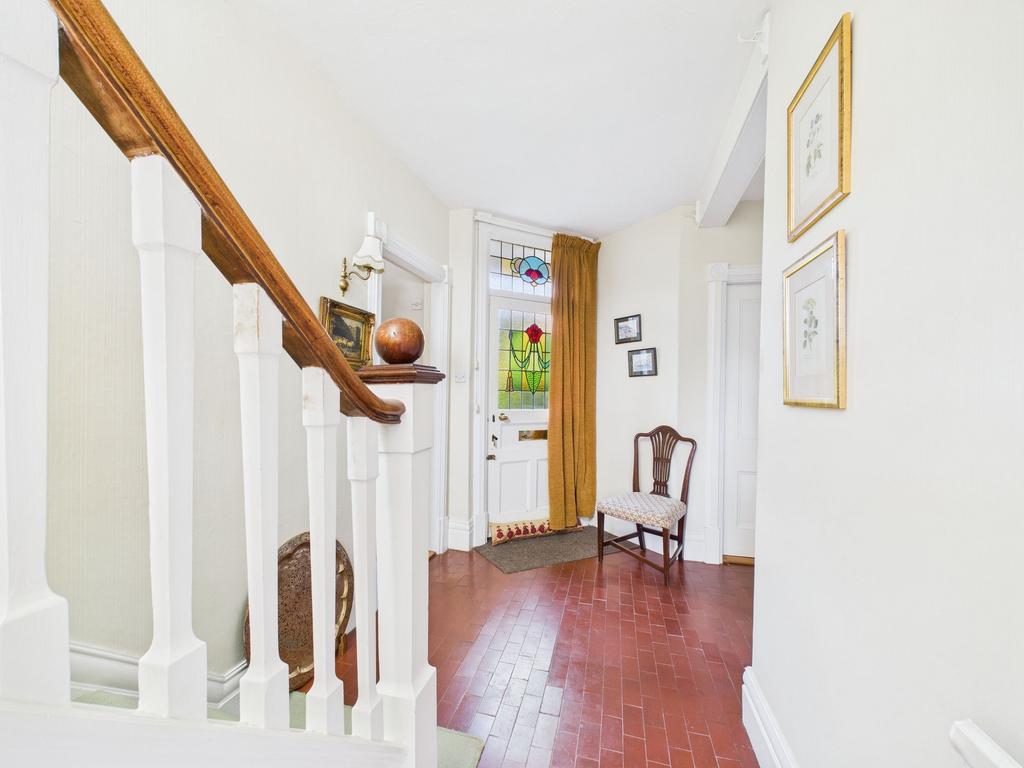 Entrance hall