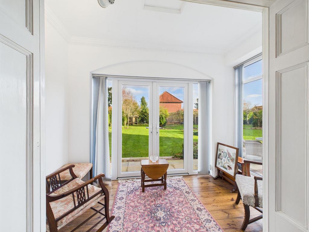 Sun room