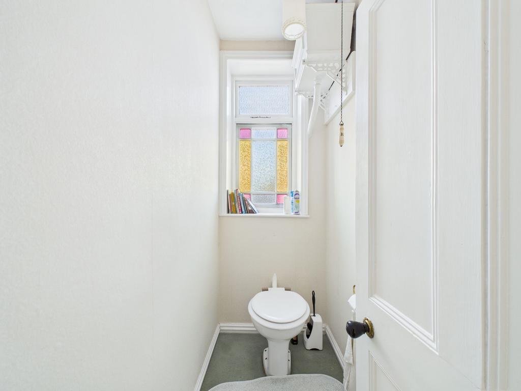 Seperate wc