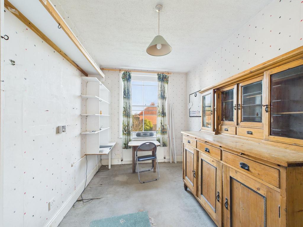 Office/bedroom