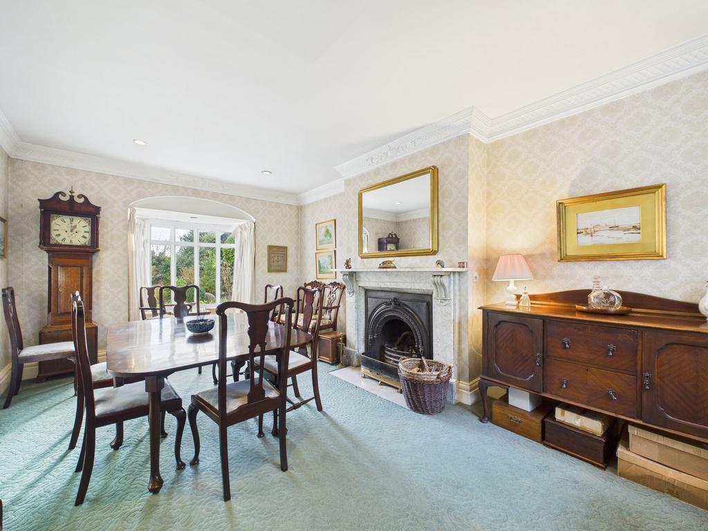 Dining room