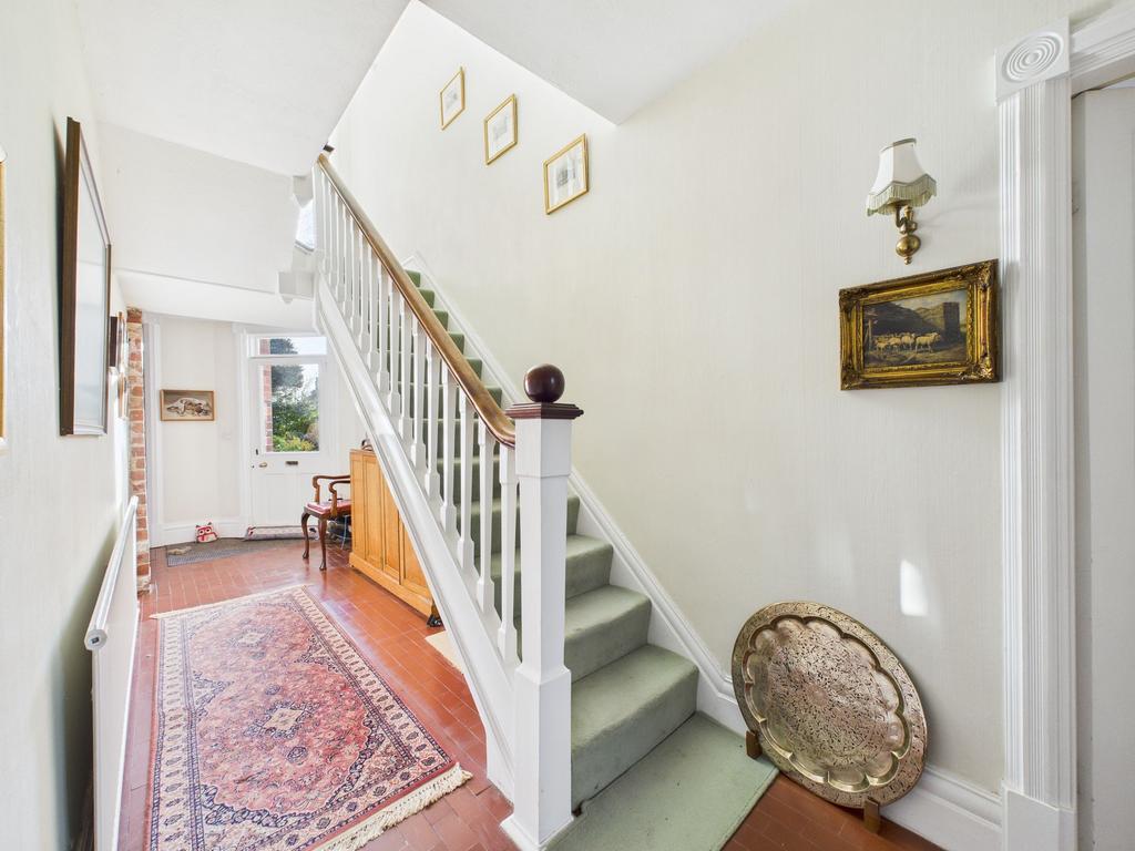 Entrance hall