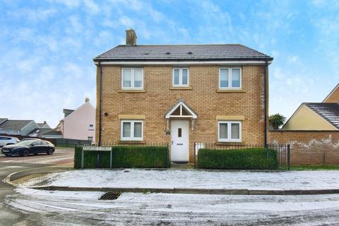 3 bedroom house to rent, Ffordd Y Grug, Coity, Bridgend, CF35 6BQ