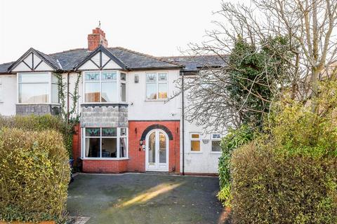 3 bedroom semi-detached house for sale, Studholme Avenue, Preston PR1