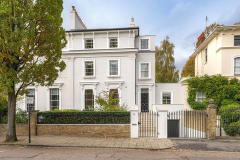 undefined, Acacia Road, London, NW8