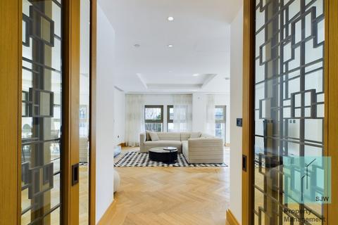 3 bedroom flat to rent, John Islip Street, London SW1P