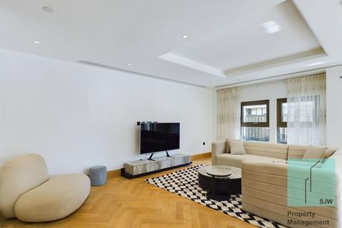 3 bedroom flat to rent, John Islip Street, London SW1P